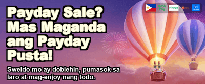 Daily Bonuses Await You Here! banner