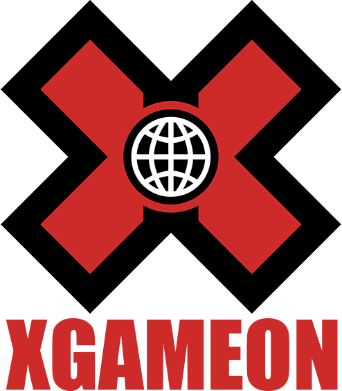phxgameon.ph Logo